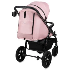 Momi Miya Pink Wandelwagen WOSP00031 -babyproducten momi miya pink wandelwagen wosp00031 6