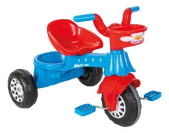 Pilsan Daisy Blauw Driewieler 07 140