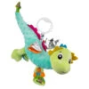 Playgro Sensory Friends Dusty Dragon Buggyspeeltje P0188473