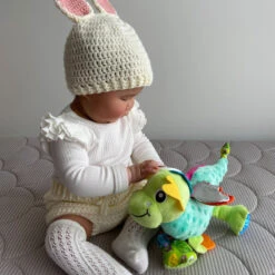 Playgro Sensory Friends Dusty Dragon Buggyspeeltje P0188473 -babyproducten playgro sensory friends dusty dragon buggyspeeltje p0188473 .8