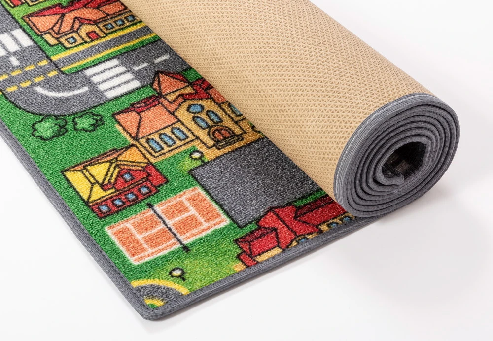 Rebel Roads City Life 95x200 Cm Speelmat RPCIWGA97095200T01 2 Rebel Roads City Life 95x200 Cm Speelmat RPCIWGA97095200T01 - Afbeelding 2