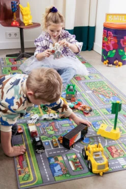 Rebel Roads City Life 95x200 Cm Speelmat RPCIWGA97095200T01 7 Rebel Roads City Life 95x200 Cm Speelmat RPCIWGA97095200T01 -babyproducten rebel roads city life 95x200 cm speelmat rpciwga97095200t01 4