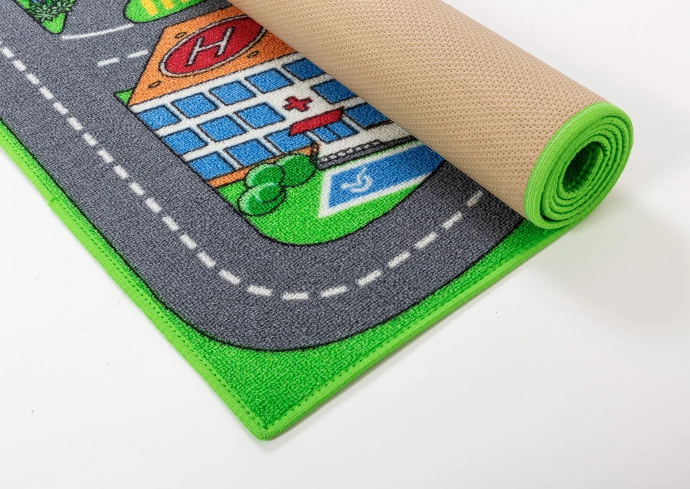 Rebel Roads Country Life 95x133 Cm Speelmat RQUTWGA90095133T01 3 Rebel Roads Country Life 95x133 Cm Speelmat RQUTWGA90095133T01 - Afbeelding 3