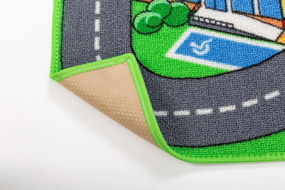 Rebel Roads Country Life 95x133 Cm Speelmat RQUTWGA90095133T01 4 Rebel Roads Country Life 95x133 Cm Speelmat RQUTWGA90095133T01 - Afbeelding 4