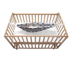 Sevibaby Grey Dandelion Baby Hangmatje 576-90