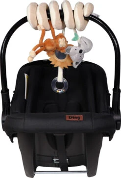 Tryco Jungle Boxspiraal TR-243305 -babyproducten tr 243305 8720289399207 box spiral jungle 04