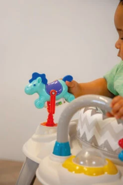 Tryco Boogie Red Activity Center TR-33273 12 Tryco Boogie Red Activity Center TR-33273 -babyproducten tr 33271 01