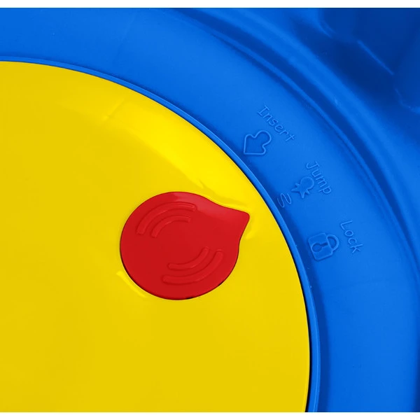 Tryco Boogie Red Activity Center TR-33273 7 Tryco Boogie Red Activity Center TR-33273 - Afbeelding 7