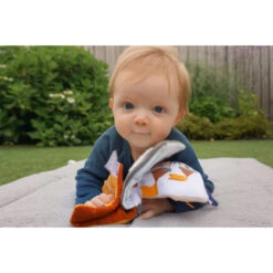 Tryco Fantasie Activiteiten Buggyboek TR-243302 -babyproducten tryco fantasie activiteiten buggyboek tr 243302 1