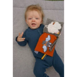 Tryco Fantasie Activiteiten Buggyboek TR-243302 -babyproducten tryco fantasie activiteiten buggyboek tr 243302 3