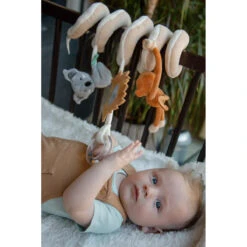 Tryco Jungle Boxspiraal TR-243305 -babyproducten tryco jungle boxspiraal tr 243305 sfeer2