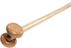 Tryco Milo Bruin Stokpaard Met Geluid TR-120114 -babyproducten tryco stick horse 1 1 1